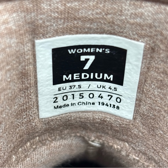 Kuru Roam Women's Size 7 Brown Leather Comfort Orthopedic Chelsea Boots Shoes - Picture 11 of 12